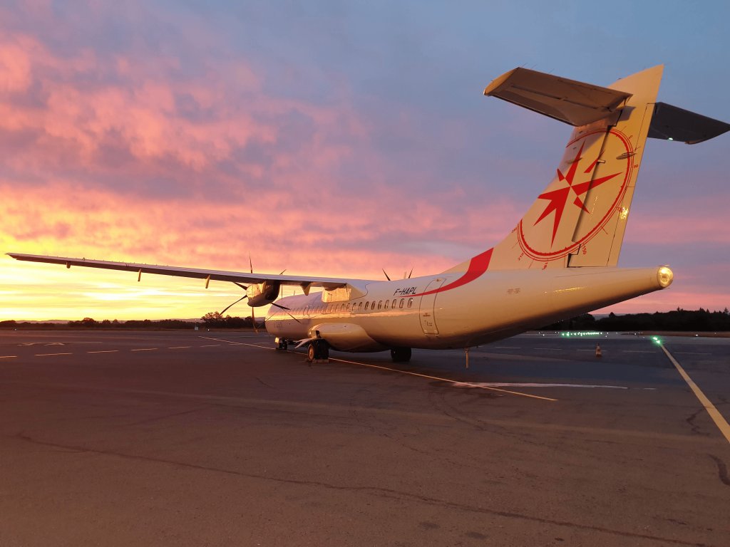 Ajaccio, Brest and Kerry on a direct flight from Pau this summer Ajaccio, Brest and Kerry on a direct flight from Pau this summer