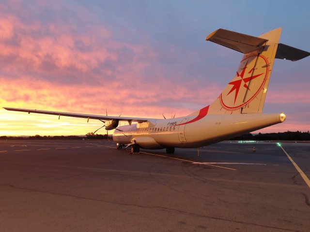Ajaccio, Brest and Kerry on a direct flight from Pau this summer Ajaccio, Brest and Kerry on a direct flight from Pau this summer